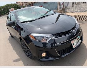 2016 Toyota Corolla Sports