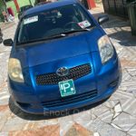 2007 model Toyota Yaris 