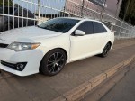 2014 Model Toyota Camry Spider Unregiste