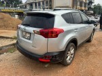 2014 TOYOTA RAV4 FULL OPTION REGISTERED 