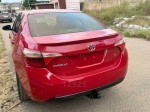 2015 Toyota Corolla s
