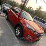 2016 Hyundai Tucson SUV 