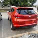 2016 Hyundai Tucson SUV 