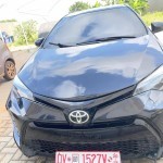 2016 Toyota corolla S