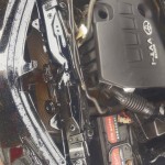 2016 Toyota corolla S