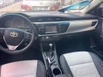 2016 Toyota corolla sports