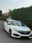 2017 Honda civic touring