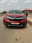 2018 Honda crv exl