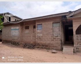 4-Bedroom House For Sale (uncompleted)