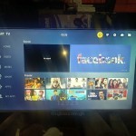 AKAI 55 inches 4k smart