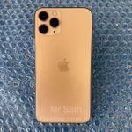 APPLE IPHONE 11 PRO MAX 128GIG