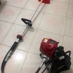 Bush Cutting Machine 