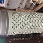 Fiber or Rubber cylinders 