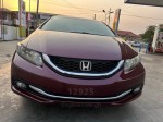 Honda Civic EXL