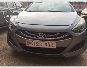 Hyundai Elantra GT 2014 Model