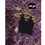 ladies cropped tops and sleeveless tops 