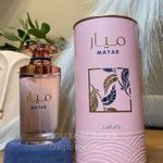 Lattafa Mayer perfume 