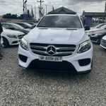 Mercedes Benz GLE 350 2017