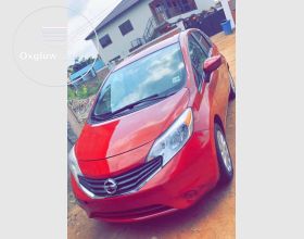 Nissan Versa 2019 Model