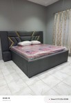 Queen size bed frame
