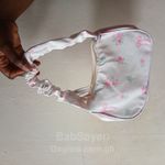 Scrunchie Summer Bag