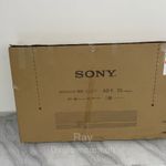 Sony Bravia A80k (55) 