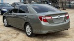 Toyota Camry LE 2013