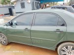 Toyota Corolla 2008 model