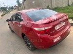 Toyota Corolla 2015