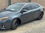 Toyota Corolla 2016 model
