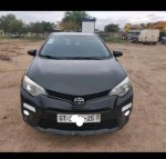 Toyota Corolla le 2015
