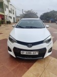 Toyota Corolla sports 2015 model full loaded