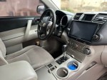 Toyota Highlander 2013 model
