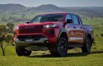 Toyota Hilux Pickup Trucks