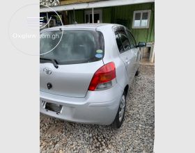 Toyota Vitz 2009 Model 4 Plugs