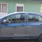 Toyota Yaris 2010 Model