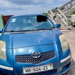 Toyota Yaris 2010 Model