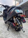 Yamaha 125cc scooter